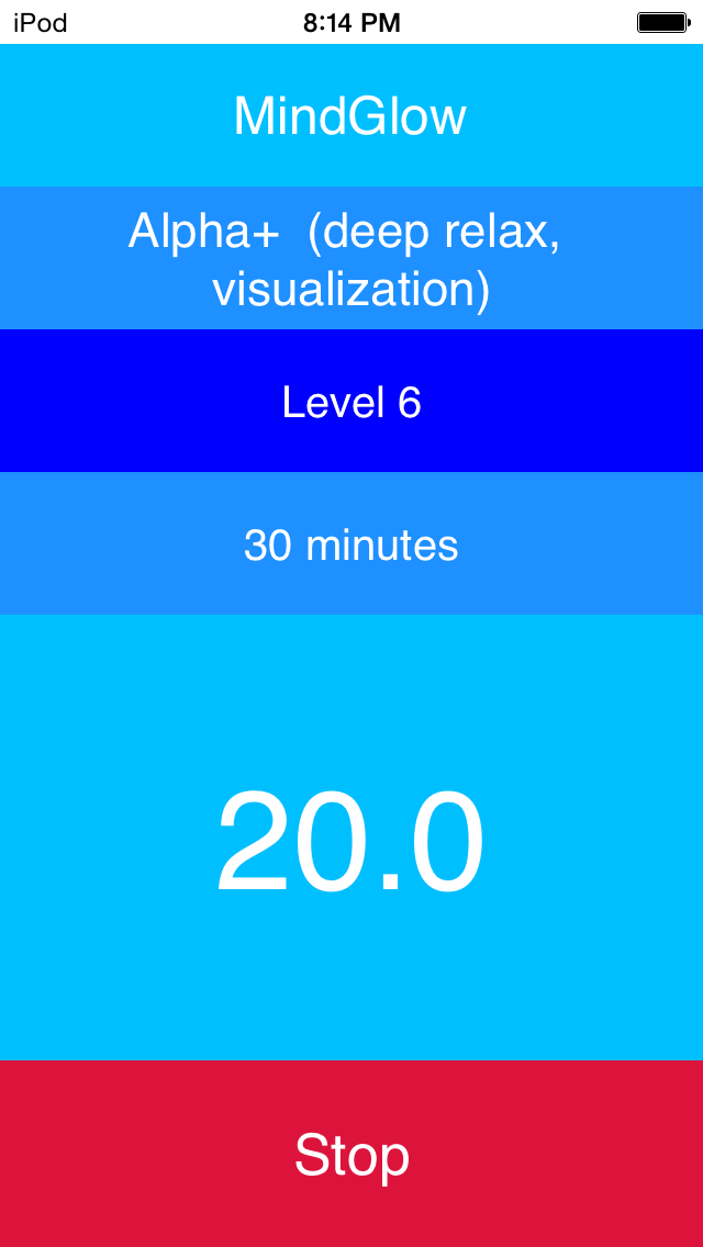 MindGlow App